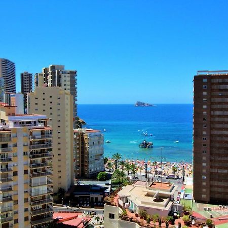 Coblanca Beach II Lejlighed Benidorm Eksteriør billede