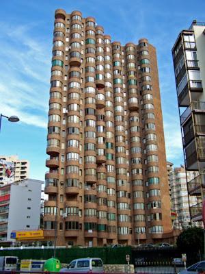 Coblanca Beach II Lejlighed Benidorm Eksteriør billede