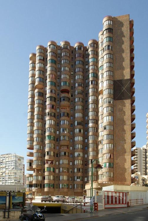 Coblanca Beach II Lejlighed Benidorm Eksteriør billede