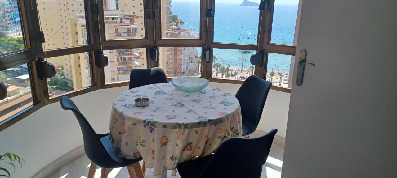 Coblanca Beach II Lejlighed Benidorm Eksteriør billede