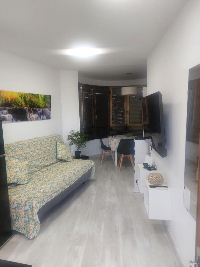 Coblanca Beach II Lejlighed Benidorm Eksteriør billede