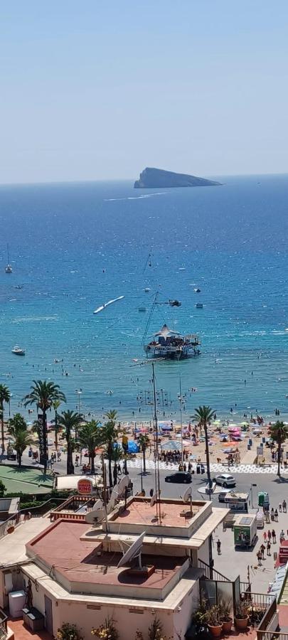 Coblanca Beach II Lejlighed Benidorm Eksteriør billede