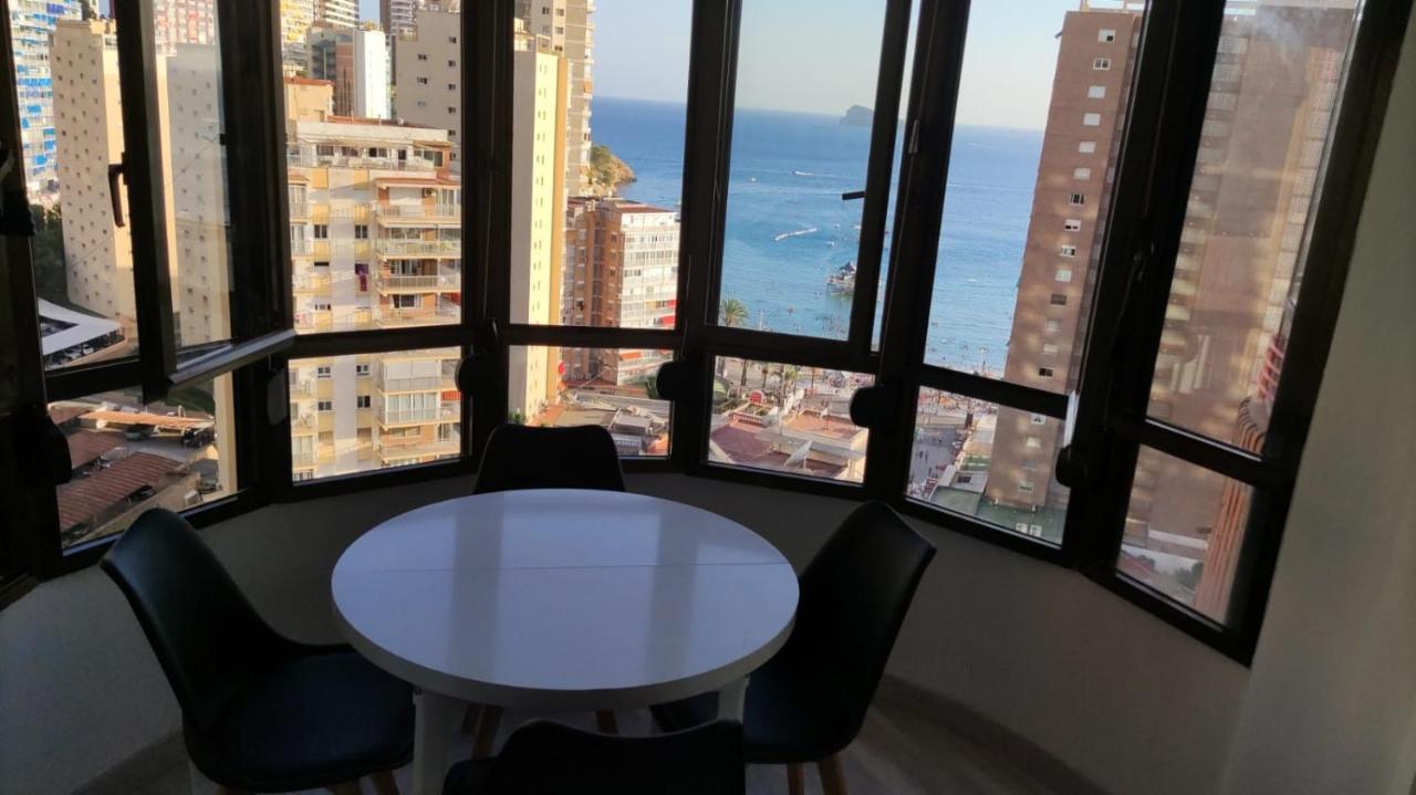 Coblanca Beach II Lejlighed Benidorm Eksteriør billede