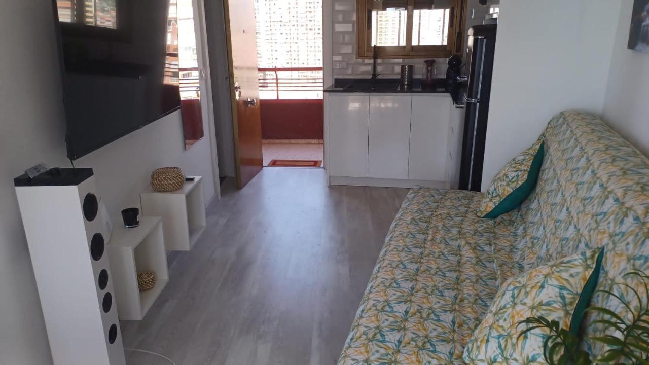 Coblanca Beach II Lejlighed Benidorm Eksteriør billede